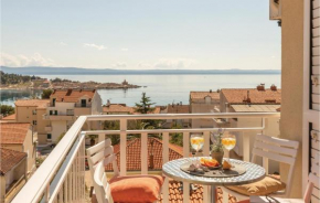 One-Bedroom Apartment in Makarska